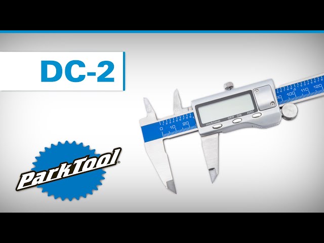 DC-2 Digital Caliper