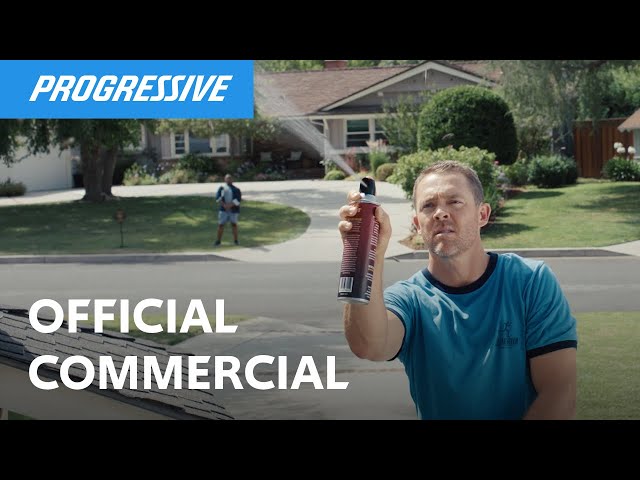 The Backup | Nest | Progressive Insurance Commercial