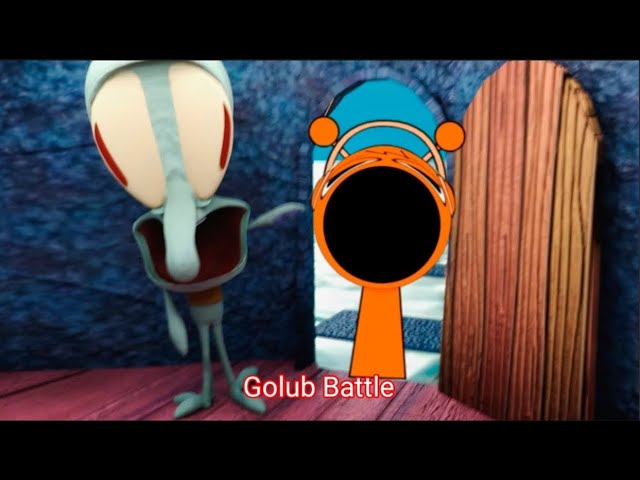 Squidward kicks out every Incredibox Sprunki