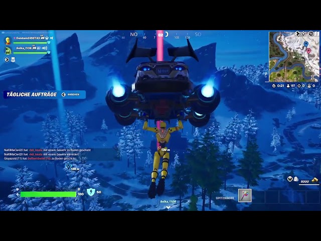 Fortnite Funtime