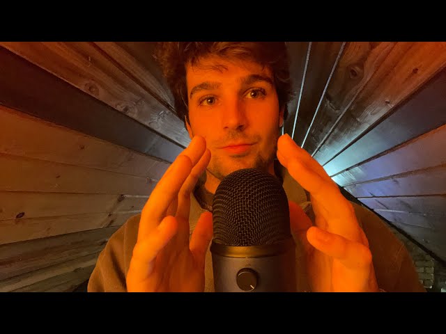 ASMR Storytelling to put your mind at ease…🤤