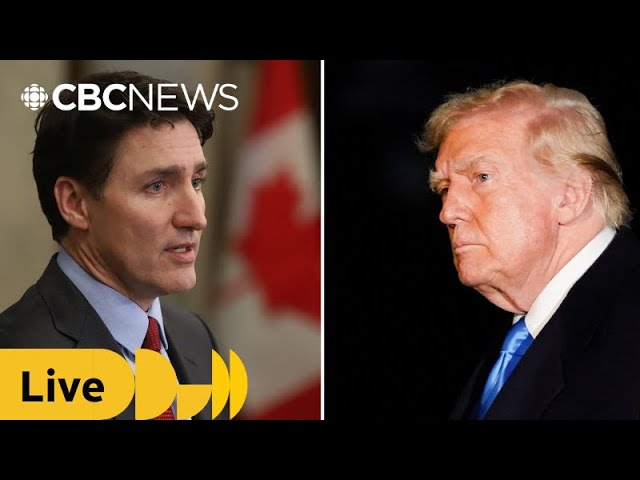 Trump, Trudeau expected to speak again as tariff deadline nears