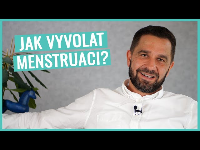 Měsíčky lze vyvolávat i oddalovat |#menstruace