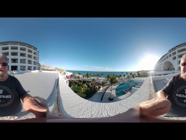 360° from hotel Marquis Los Cabos