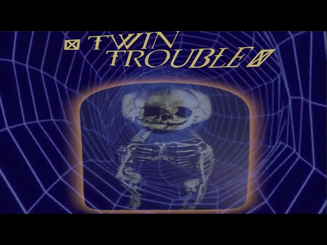 Twin Trouble #9 - Crypto Fascist Hell