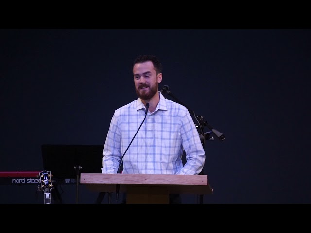 Equipping Hour - Kyle Frazey - Grace Bible Church - 10/24/21