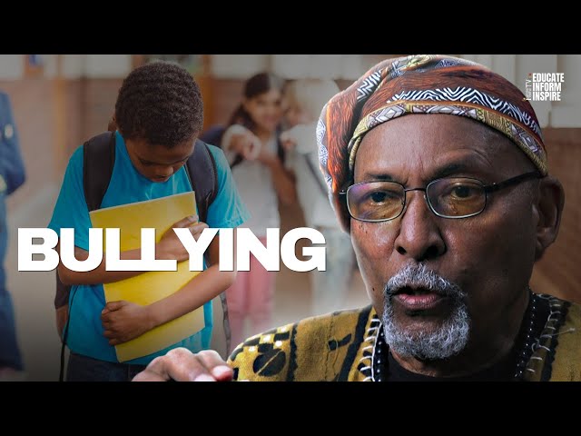 Real Reasons We Have So Much Bullying In Our Schools Today - Prof. James Small Pt.3