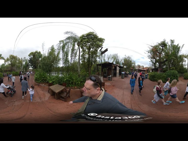 360 Walktru Disney Animal Kingdom.