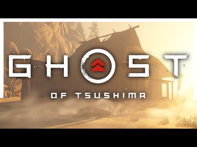 GHOST OF TSUSHIMA (024) ⛩️ - HAMMER und SCHMIEDEFEUER