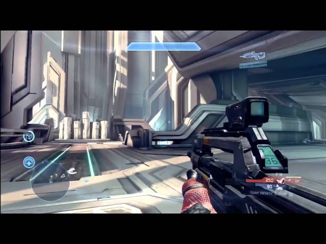 Halo 4 Infinity Challenge Free Xbox Live Tournament from 343 Industries | Review by Halo 4 Tutor