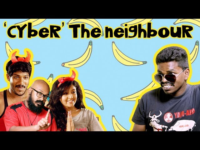 Flat No. 706 Telugu Comedy Web Series Cyber-The Neighbour # 02 Ft.Darling Das | #TheMasalaDosa