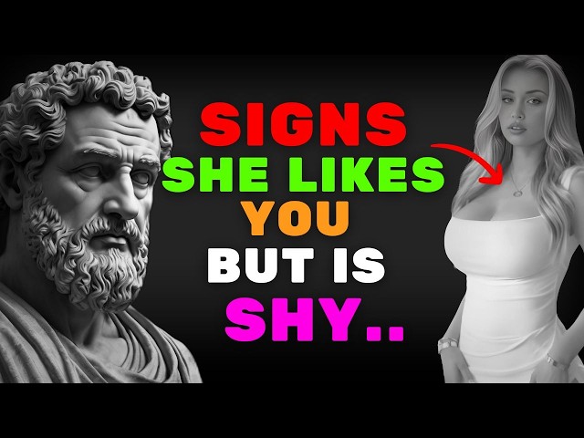 7 Silent Signals She’s Into You – But Won’t Say It Out Loud! | Stoicism