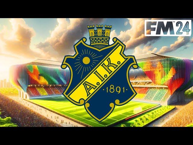 FIRST SEASON | AIK | FM24