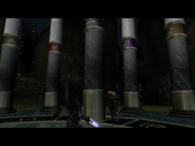 Legacy of Kain Soul Reaver 2 (2) | Undead poet society