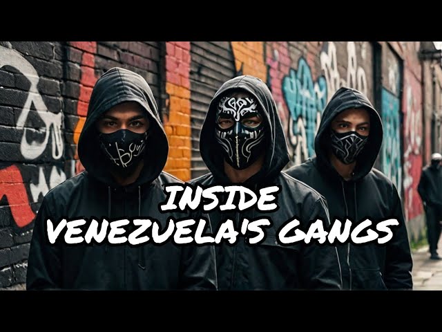 Venezuela's Hidden Gang Problem EXPOSED