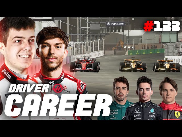 FOUR WAY TITLE DECIDER! F1 24 Driver Career | Season 6 Finale