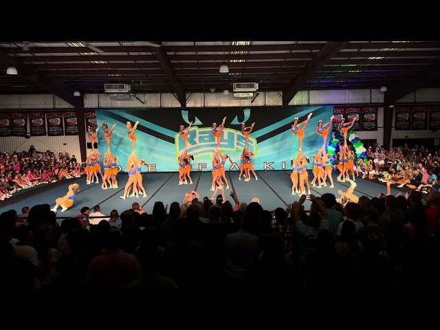 Worlds Showcase 2024 - Orange