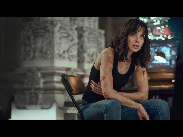 Gal Gadot is not having a fun time in Heart of Stone