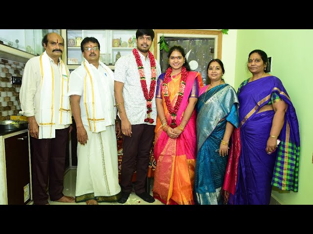 Thota and Pandraju's Marriage event