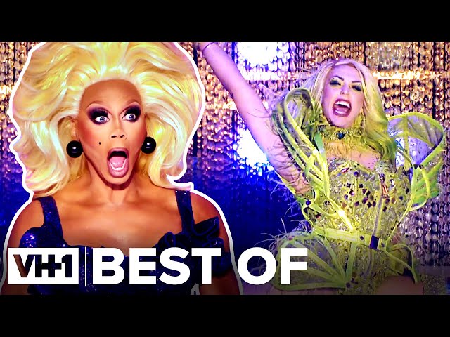 Drag Race Moments That Left The Judges Gagging 😮 RuPaul's Drag Race