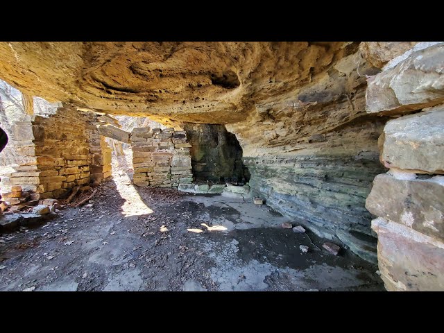 Mill Creek Trails-Spring Break Part 2. Mulberry Mountain Campground