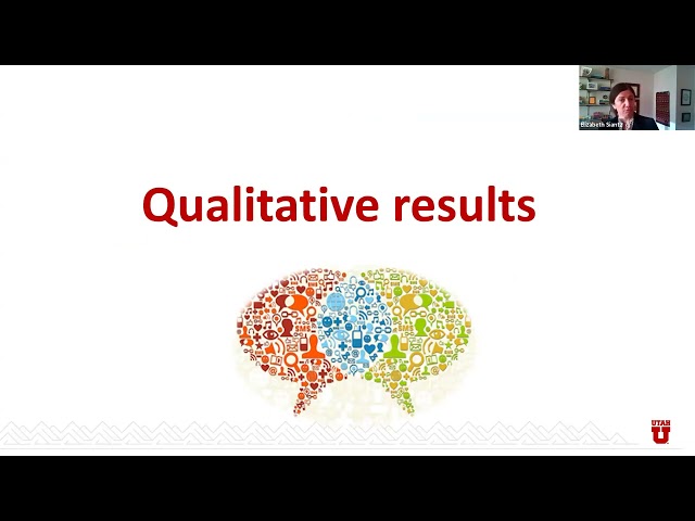 Making Sense of Employment Research: "Once a Peer Always a Peer" with guest Elizabeth Siantz, PHD