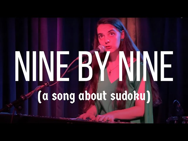 "Nine by Nine" clip (original song) [CC]