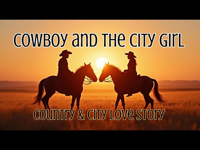 Can a Cowboy and City Girl Find True Love? | Country & City Romance 2025