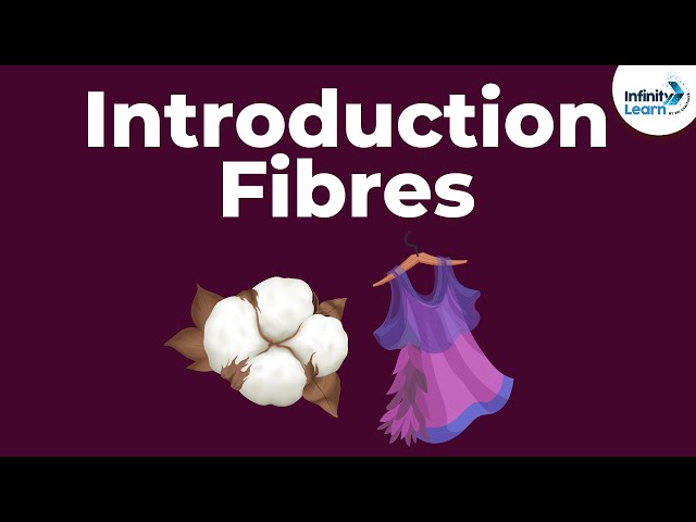 Fibres to Fabrics - Introduction | Types of Fibres | Don't Memorise