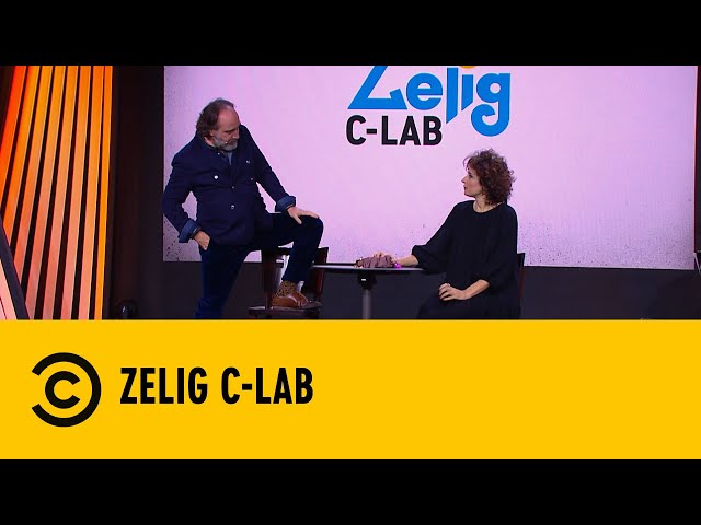 Zelig C-Lab: Playboy e Pantere allo Speed Date - Marta e Gianluca - Comedy Central