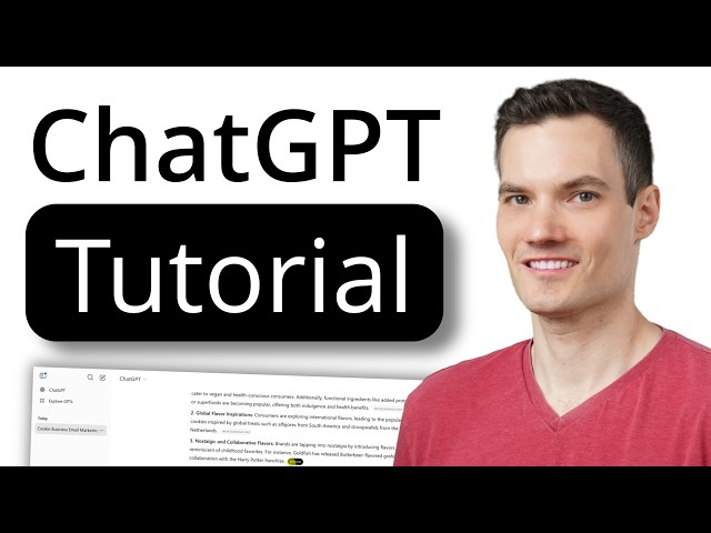 How to Use ChatGPT (2025)