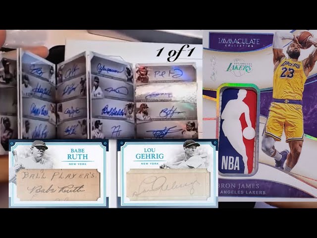 TOP YOUTUBE SPORTS CARD PULLS OF ALL TIME (Part 6)