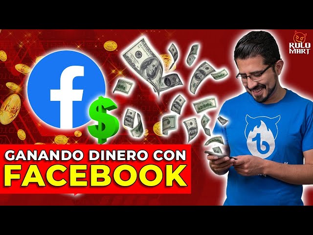 12 Formas secretas Para Ganar Dinero en Facebook en 2025!