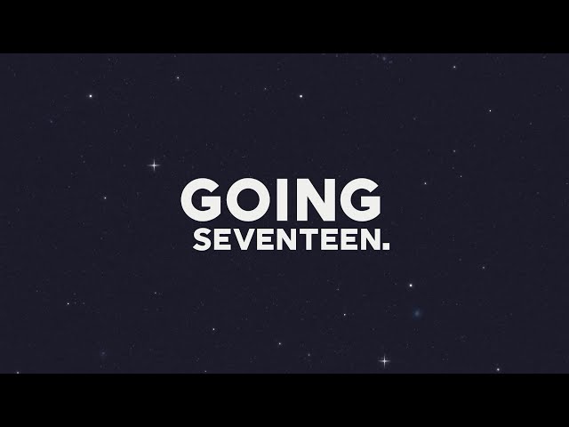 [GOING SEVENTEEN] 2022 Opening Title Sequence