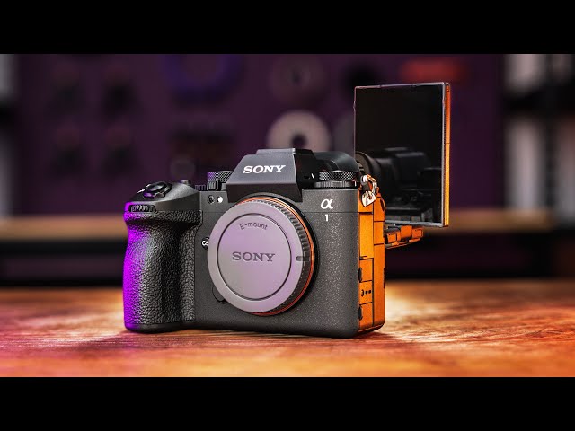 Sony Alpha 1 II – It's Perfect. I'm Frustrated.