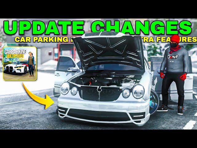 5 New Things we Missed in Car Parking Multiplayer New Beta Update