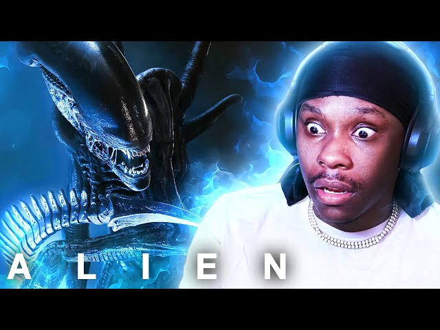 FIRST TIME WATCHING *ALIEN*