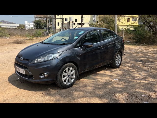 Ford Fiasta Freestyle Top Model-2012 Contact-9949469966 #gkvehicles #preownedcars #modified