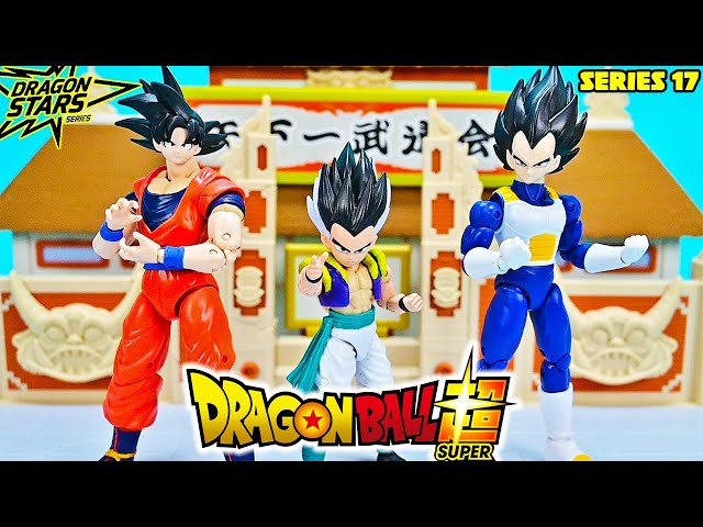 Dragon Ball Super Dragon Stars Series 17 Review!