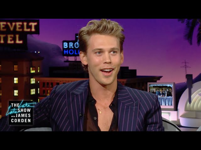 Austin Butler Asked Paul McCartney About Meeting Elvis