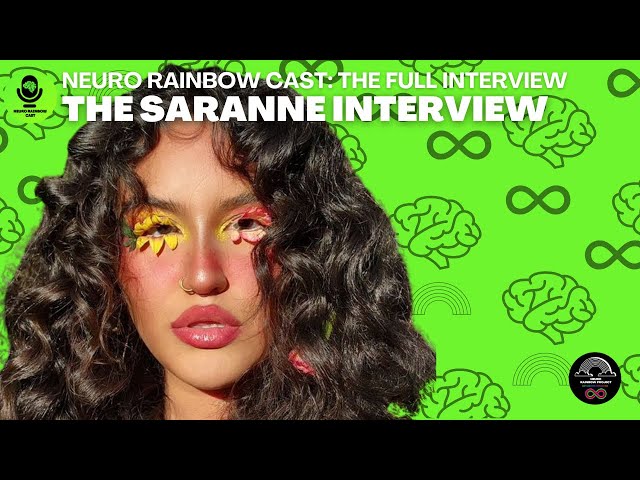 The Saranne Interview