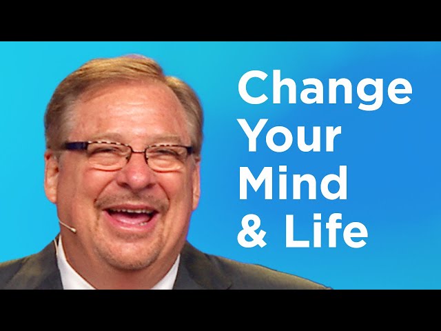 Change Your Mind & Life • Transformed • Ep. 11