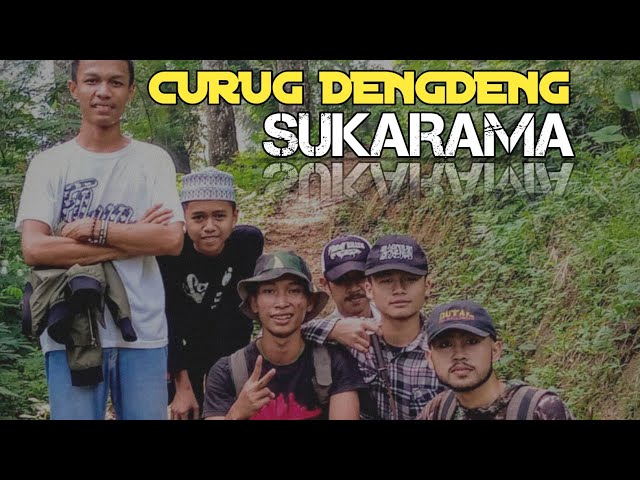 DESTINASI WISATA CURUG DENGDENG #curugdengdeng #wisata #sukarama