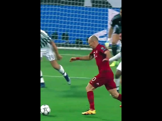 Arjen Robben The Cut -in Merchant ||Bayern Munich #football #bayern