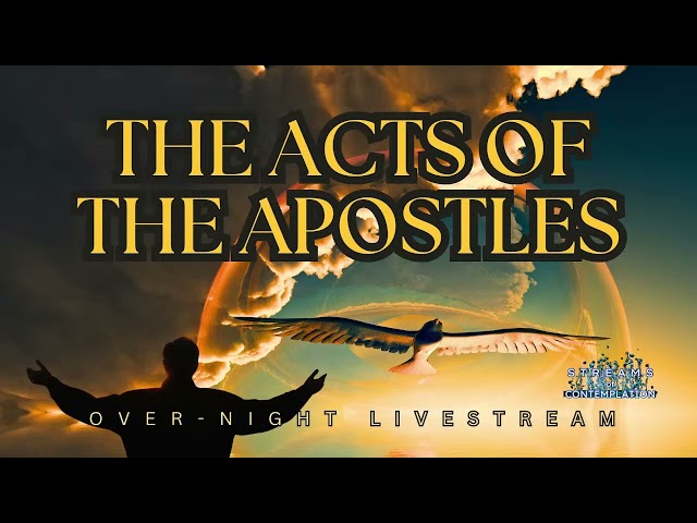 Acts of the Apostles | KJV Audio Bible Reading |