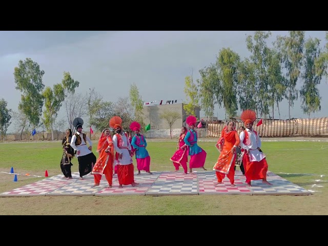 Boys and Girls Bhangra✌️|| National degree college remixed song Bhangra✌️#youtubevideo #viral #1m