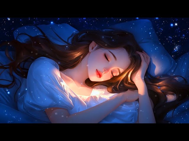 Remove Negative Thoughts and Subconscious Blockages 🌟 Healing Sleep Music to Relax Mind and Body