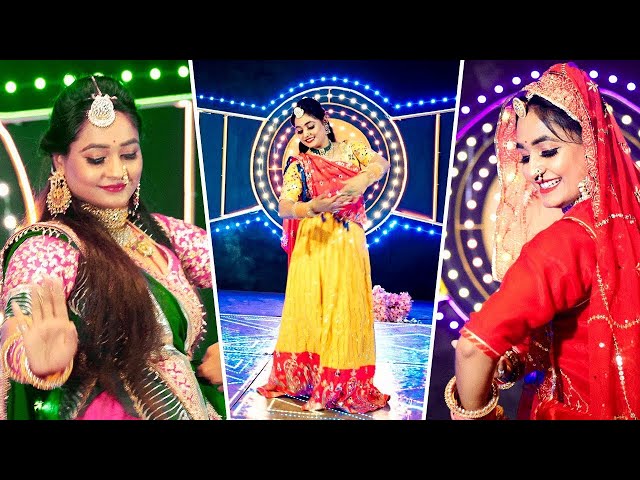 Top Rajasthani Songs Jukebox | Twinkle Vaishnav Live Dance | Love Song | Rajasthani Hit Songs 2024