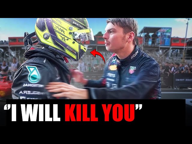 The Most Hated F1 Moments of All Time