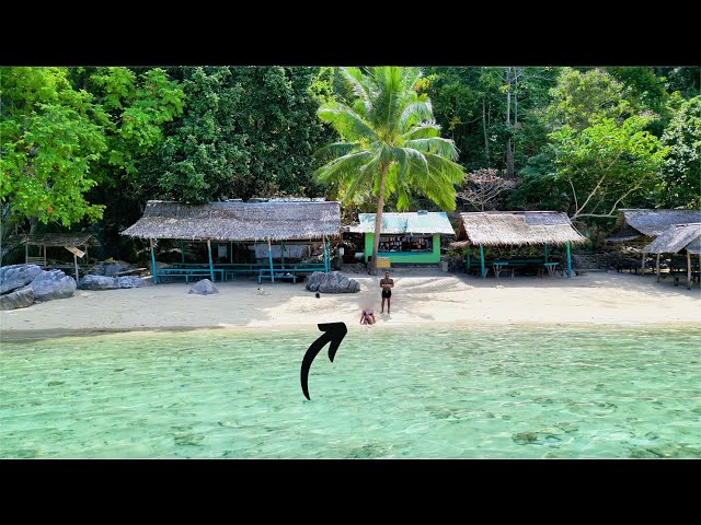 The ONLY ones HERE! 🇵🇭 | $100 Private Boat Tour